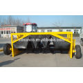 Orgenic Fertilizer Compost Turner hydraulic self-propelled